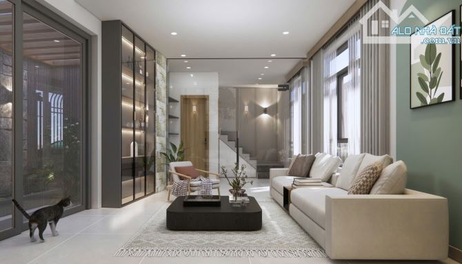 Bán nhà Phú Nhuận, Nhà 5 tầng HXH Phan Xích Long, phường 2, 9mx5m, Giá 11 tỷ TL - 4