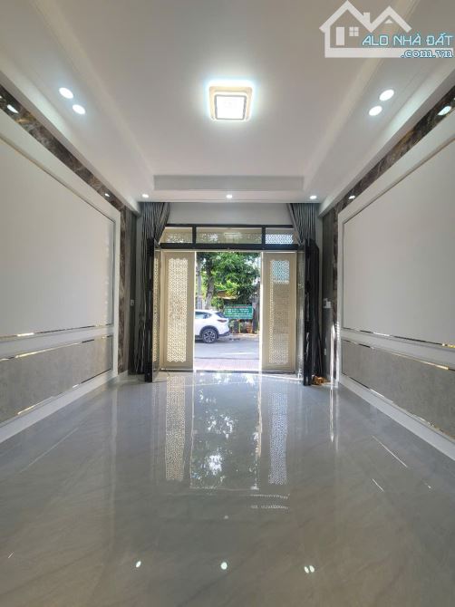 Bán nhà mới 1T2L 4x20m, KDC đường Phạm Văn Diêu p.Tân Hạnh, full nội thất - 4