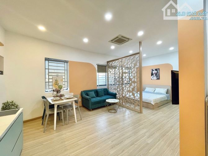 13ph CHDV cao cấp TÂN BÌNH, 140m2 7x20m 5 tầng Thang máy 100tr/th - nhỉnh 18,x tỷ - 4