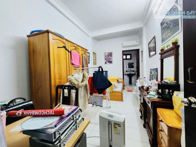 BÁN NHÀ PHỐ LÊ QUÝ ĐÔN- Q. HBT  NHÀ ĐẸP- HAI MẶT NGÕ- 5m RA PHỐ- 56m2- 4 TẦNG- 11.95 TỶ - 4