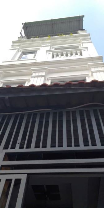 NHÀ ĐẸP 5 PN - HẺM XE HƠI - P14 GÒ VẤP - CHỈ NHỈNH 4 TỶ - 2