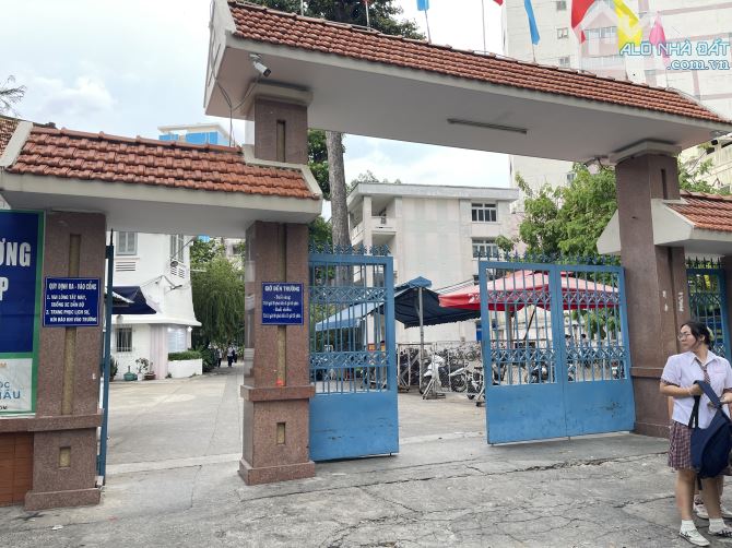 🏡 NHÀ HẺM XE HƠI THÔNG - HOÀNG HOA THÁM - LÊ QUANG ĐỊNH - NƠ TRANG LONG-46m2 - sổ A4 - 4