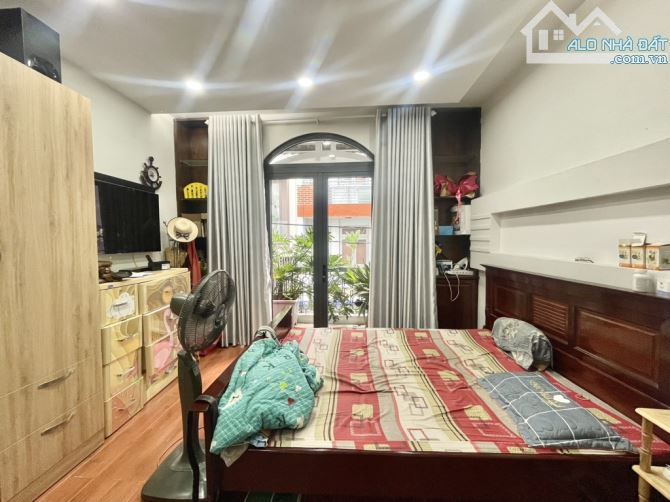 CƯ XÁ LỮ GIA, Ô TÔ NGỦ TRONG NHÀ QUẬN 11,KHU PHÂN LÔ  54M2, NGANG 4M, 5PN, NHỈNH 15 TỶ - 4