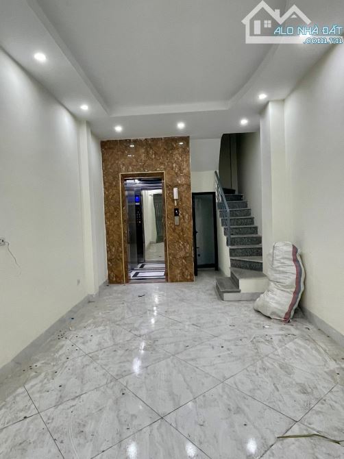 Tứ Hiệp - Thanh Trì 35/37m x 6 tầng, mặt tiền 3.9m, giá 7.4 tỷ thương lượng - 4
