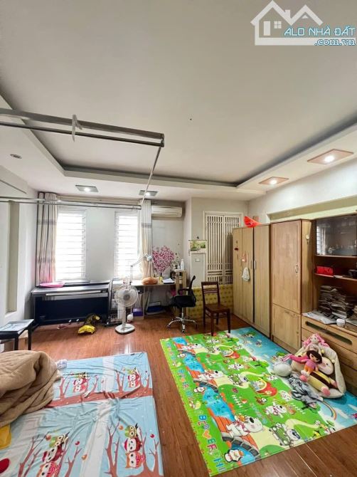 BÁN NHÀ NGUYỄN CHÍ THANH  85M2  - 5 TẦNG - MT 5M  KINH DOANH OTO 26 Tỷ - 4