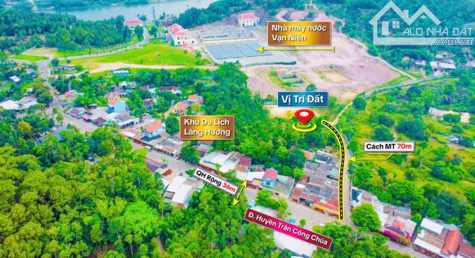 87m2 - Vị Trí Sát Mặt Tiền Đường 36m view công Viên Cạnh Nhà Máy nước Vạn Niên 1.59 tỉ - 4