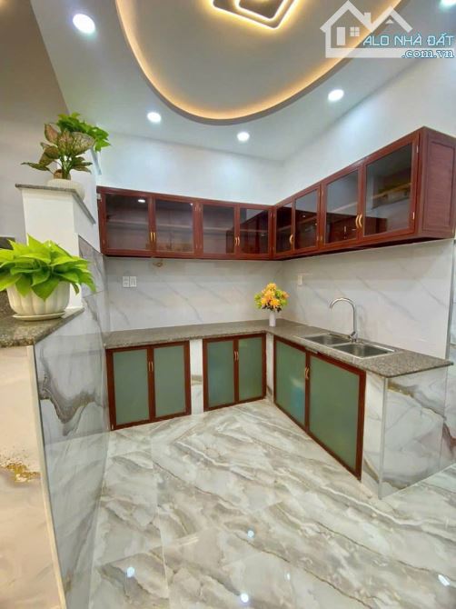 Nhà đẹp bùi quang là phường 12 gò  vấp 3,95 tỷ - 4