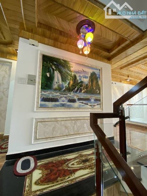 GẤP! GIẢM SỐC 500 TRIỆU – GIÁ MỚI CHỈ 7.5 TỶ NHÀ 5 TẦNG MỚI ĐẸP – NGUYỄN VĂN KHỐI, P.9, - 4