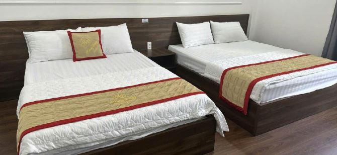 BÁN KHÁCH SẠN 7 TẦNG KHU TÊN LỬA – FULL NỘI THẤT CAO CẤP – HOÀN CÔNG 2023 - 4