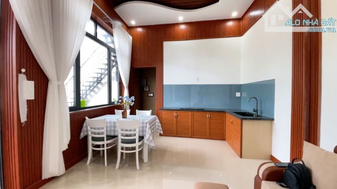 Căn nhà vườn Bảo Lộc dành cho 03 thế hệ. Diện tích 220m2. Đầy đủ nội thất. Nhà mới ở ngay - 4