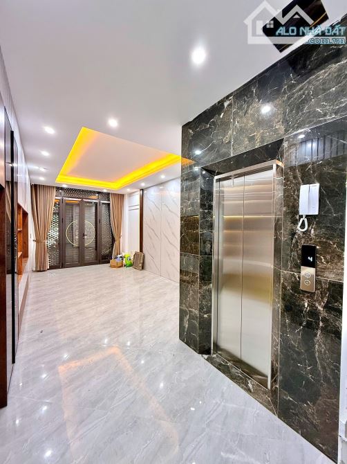 Thang máy, sát phố Phương Liệt - Thanh Xuân 65m2 x 7 tầng, mặt tiền 4m, chỉ 12.9 tỷ. Có TL - 4
