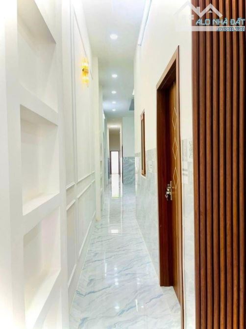 Nhà nhỏ nhỏ xinh xinh đầy đủ công năng, SHR, giá cực rẻ chỉ 790 Triệu. - 4