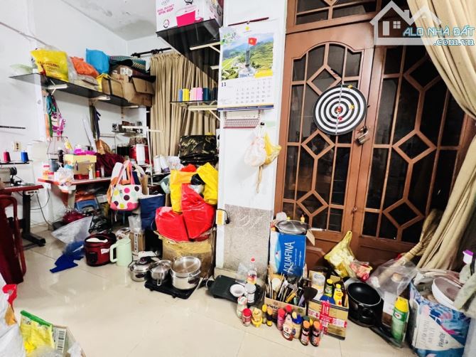 Bán nhà 3 tầng, 45m2, mặt tiền Cống Lở, P15, Tân Bình, chính chủ, 7tỷ - 4