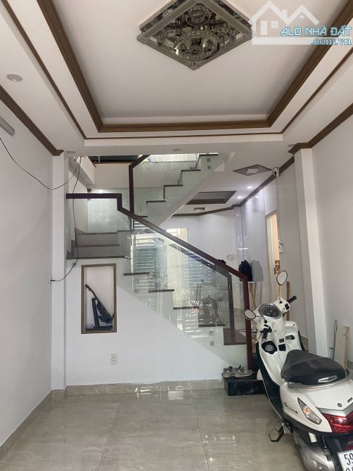 🏡 BÁN NHÀ KHU VIP PHÚ NHUẬN – ĐOÀN THỊ ĐIỂM – HXH ĐỖ CỬA – 8.55 TỶ - 4