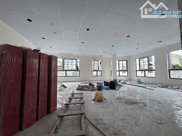 BÁN NHÀ ĐỊNH CÔNG, DT 65M x 7 TẦNG, MT 6.2M, NHỈNH 26 TỶ, LÔ GÓC, THÔNG SÀN, NGÕ OTO - 4