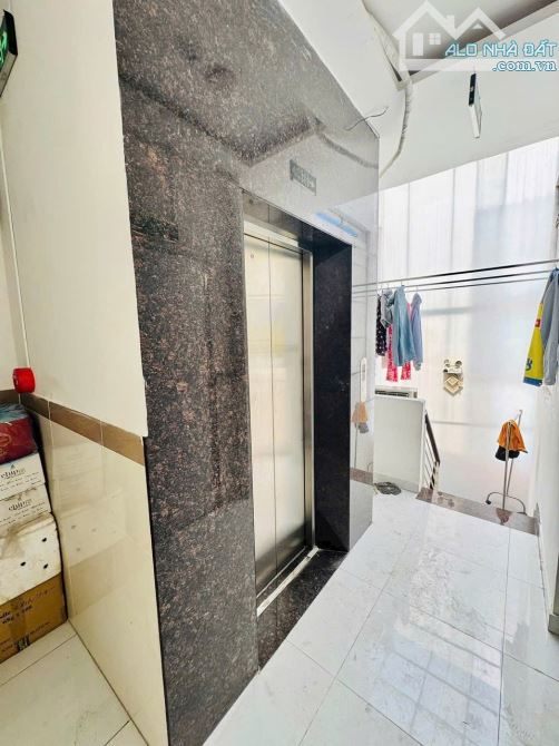 TOÀ NHÀ MẶT TIỀN 6 TẦNG - VĂN PHÒNG + CHDV NGAY " TRƯỜNG CHINH " (6x20m) 15.x TỶ - 3