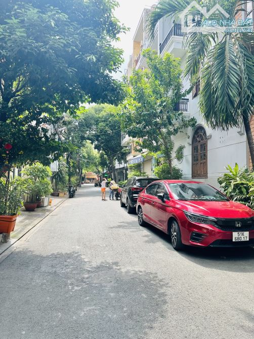 Rẻ Nhất khu Bàu Cát ! Nhà HXH Ba Vân- Trương Công Định (4 x18m ) 3 Tầng đẹp , 9.8 tỷ TL - 4
