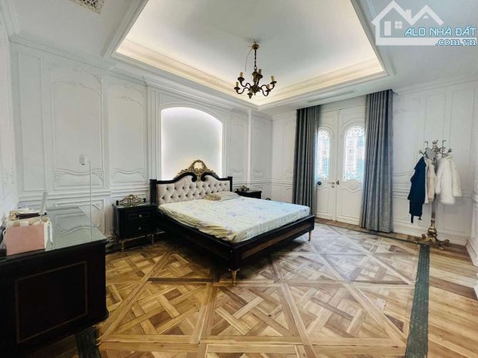Bán Biệt Thự Thành Phố Giao Lưu DT 250M 4 Tầng Thang Máy Sát Hồ Điều Hoà Cực VIP - 4