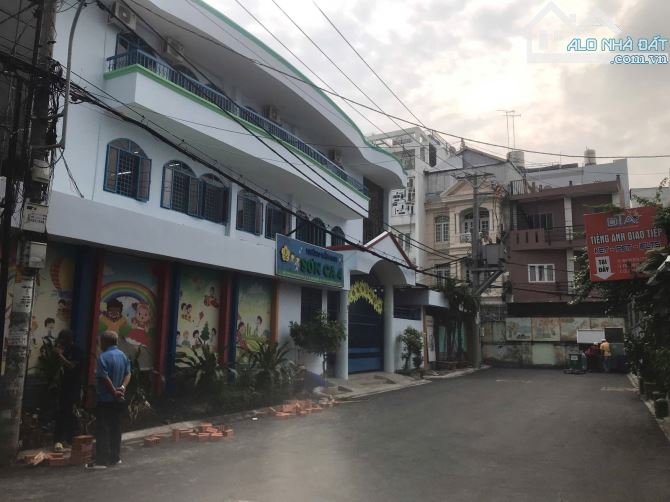 BÁN GẤP TRONG THÁNG ĐỂ ĐỊNH CƯ - MẶT TIỀN NGUYỄN KIỆM - 86.1M² - 3 TẦNG - 4