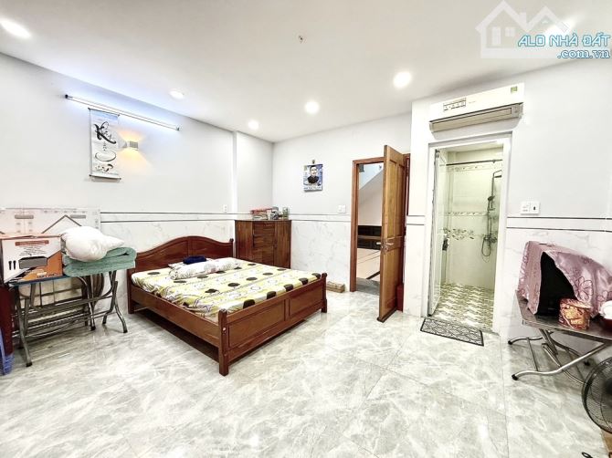 🏡💥KHU V.I.P PHAN XÍCH LONG PHÚ NHUẬN💥 K CHÚT LỘ GIỚI - 4 TẦNG BTCT - CHỈ NHỈNH 6 TỶ😘 - 4