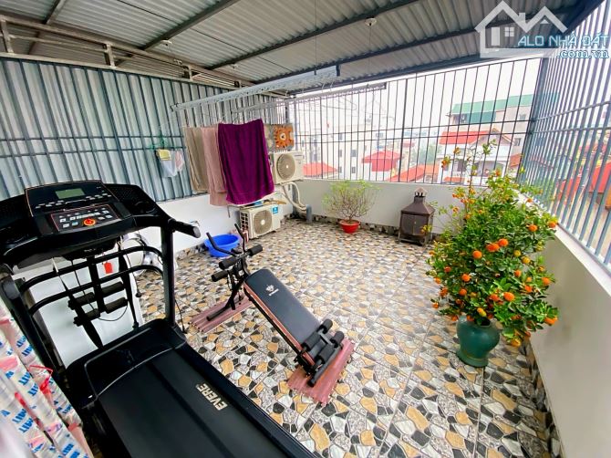 BÁN NHÀ ĐƯỜNG PHƯƠNG CANH 61M2 5T DÂN XÂY, ÔTÔ ĐỖ CỬA, 10M RA PHỐ, NT NHẬP KHẨU, Ở NGAY! - 4