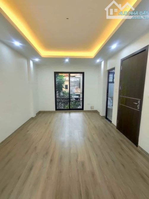 Bán Nhà Hà Trì 5 Tầng, Mặt Tiền 4,5m Nhà Xây Mới Thiết Kế Đẹp Ở Luôn Giá 6,8 Tỷ - 4