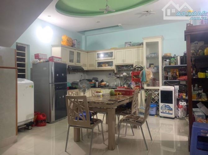 HÓT BÁN GẤP TRONG TUẦN - MẶT TIỀN HOÀNG HOA THÁM - 42M² - 4 TẦNG - 4