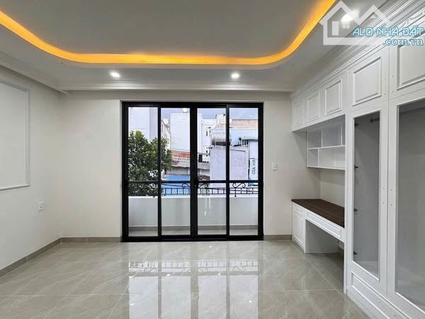 Nhà Mới Đối Diện Gigamall Phạm Văn Đồng SHR 5x12 sân ô tô, SHR giá TL - 4
