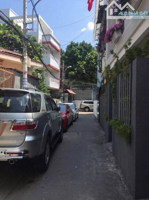 Bán nhà đường xe hơi Nơ Trang Long, Bình Thạnh st 6.5x8m, 2 tầng giá 8.1 tỷ - 4