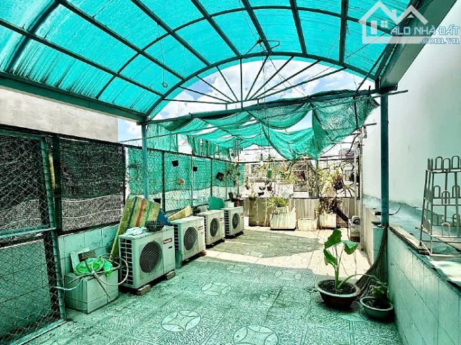 Cần bán nhà đẹp Bình Thạnh, 1 lửng 3 lầu sân thượng hẻm Điện Biên Phủ - 4
