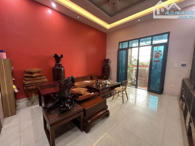 💥NHÀ ĐẸP MỸ ĐÌNH- NGÕ NÔNG - 3 BƯỚC RA PHỐ - Ô TÔ NGỦ TRONG NHÀ - 4