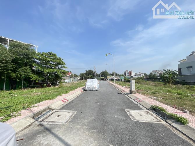 ĐẤT THỔ CƯ HIỆP BÌNH CHÁNH, NGAY CHỢ HIỆP BÌNH, KHU PHÂN LÔ ĐỒNG BỘ - SỔ RIÊNG - 4