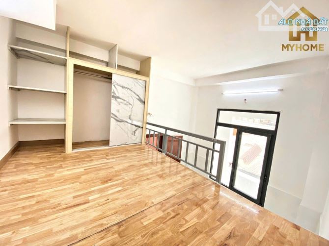 BÁN TOÀ NHÀ 40P TRỌ CAO CẤP, phường 26 , Q, bình thạnh, tp.hồ chí minh-thu nhập , 180tr/th - 4