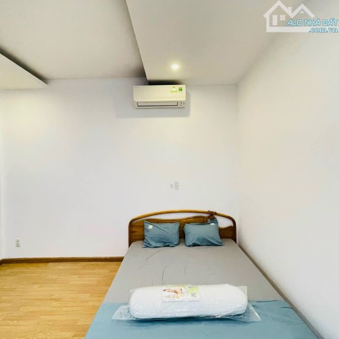 bán nhà ngay Hậu Giang, Quận 6. Giá 2 tỷ 530 tr/ 69m2, sổ hồng riêng, 1 trệt 2 lầu. - 4