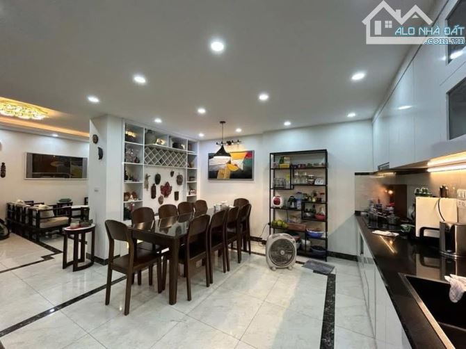 Bân nhà  quận Ba đình cách phố 20 m dân xây ở sướng - 4