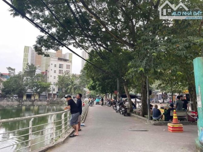 Bán nhà phố Vũ Trọng Khánh, Mỗ Lao, Hà Đông, 76m 4 tầng chỉ hơn 10 tỷ, cách ô tô 30m - 4