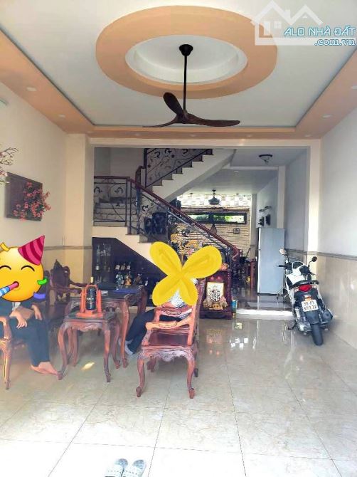 Bán nhà mặt tiền Phố Tây Thạnh Tân Phú, Đường 12m có lề, 5x20m, 4 tầng, 13 tỷ hơn - 4