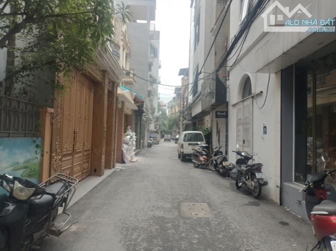 Ô TÔ TRÁNH, NGUYỄN VIẾT XUÂN 100M2, MT 23M, GIÁ HƠN 25 TỶ - 4