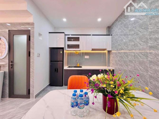 ✴️ Lên sóng siêu phẩm nhà đường Trương Định, Quận 3 / 58.2m2 / Giá 2 Tỷ 450 (Full 100%) - 4