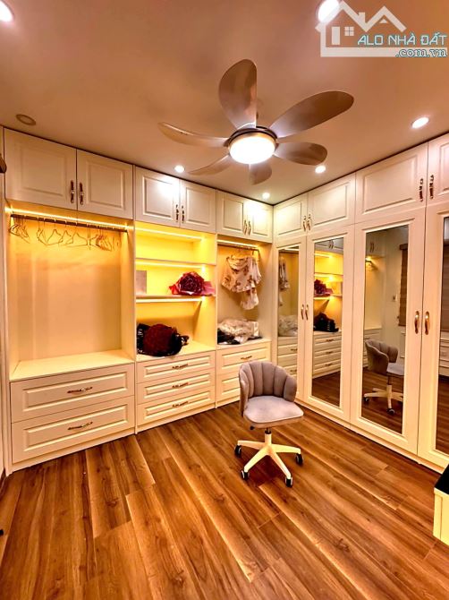 BÁN NHÀ ĐƯỜNG PHƯƠNG CANH 38M 5T LÔ GÓC, NGÕ KD, GARA ÔTÔ, NỘI THẤT LUXURY MỚI CỨNG - 4
