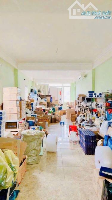MẶT PHỐ KHƯƠNG ĐÌNH - Ô TÔ KNH DOANH DT 128m2 6 tầng MT 4m Giá 47.9 tỷ - 4