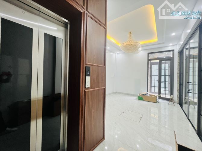 Bán nhà ngõ 205 Xuân Đỉnh gần Đại sứ quán Hàn, 34m2 xây 6 tầng thang máy, mới tinh 7,x tỷ - 4