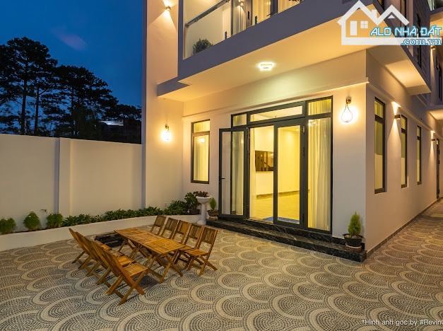 BÁN VILLA KINH DOANH TỐT MẶT TIỀN AN SƠN,  GIÁ TỐT CHỈ 16 TỶ - 4