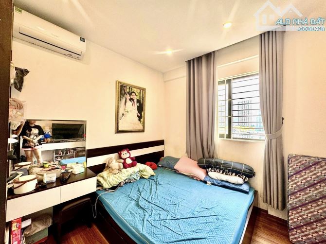 (LÔ GÓC) Bán chung cư B11C Nam Trung Yên 60m 2PN 4 tỷ slot oto siêu thoáng trung tâm - 4