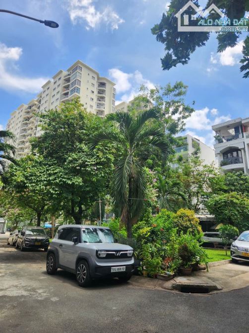 Mặt tiền Chợ Lớn ngay Bình Phú (5,5x16) Nhà 5 tầng 11pn mặt sau VIEW công viên nhĩnh 18 tỷ - 4