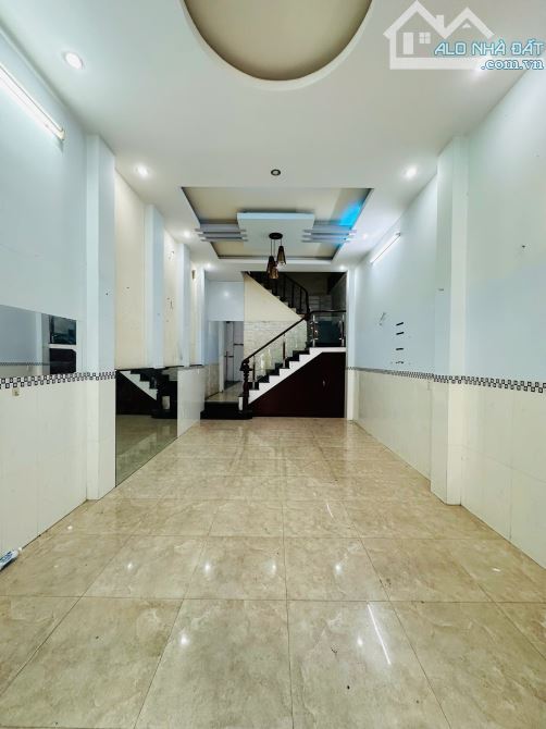 Nhà mới mặt tiền Bàu Cát - DT chuẩn 4 x 14m, 4 tầng, giá: 12.9 tỷ TL - 4