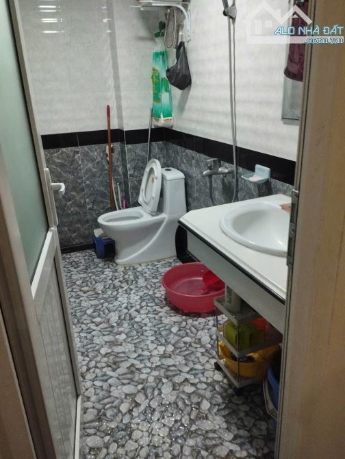 BÁN NHÀ PHỐ SỞ THƯỢNG - TAM TRINH - HOÀNG MAI - NHÀ ĐẸP - NGÕ NÔNG THÔNG KINH DOANH - CÁCH - 4
