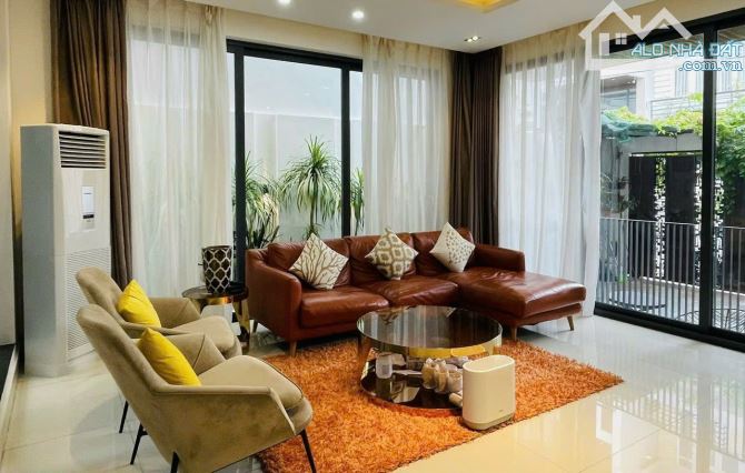 Bán biệt thự đẹp và hiếm tại Khu Phố Tây An Thượng, biệt thự biển Mỹ Khê - 4
