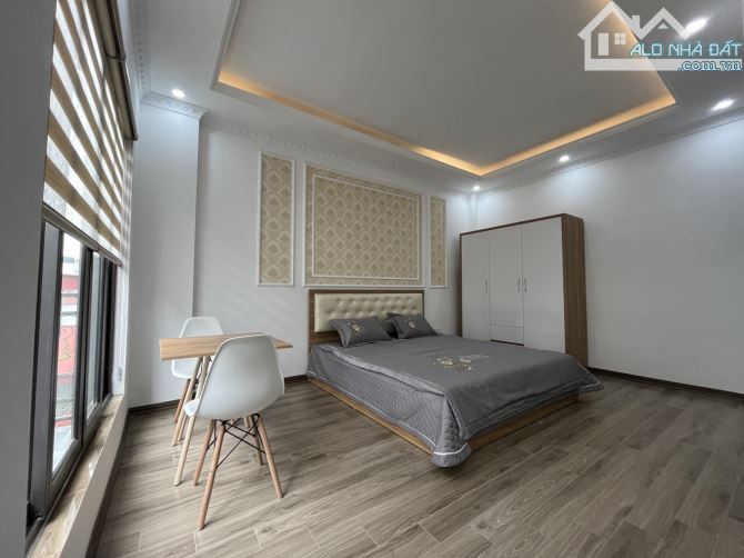 BÁN GẤP NHÀ 7 TẦNG THANG MÁY PL GIANG VĂN MINH,DT:62M2,Ô TÔ 7 CHỖ VÀO NHÀ,NGÕ Ô TÔ THÔNG. - 4