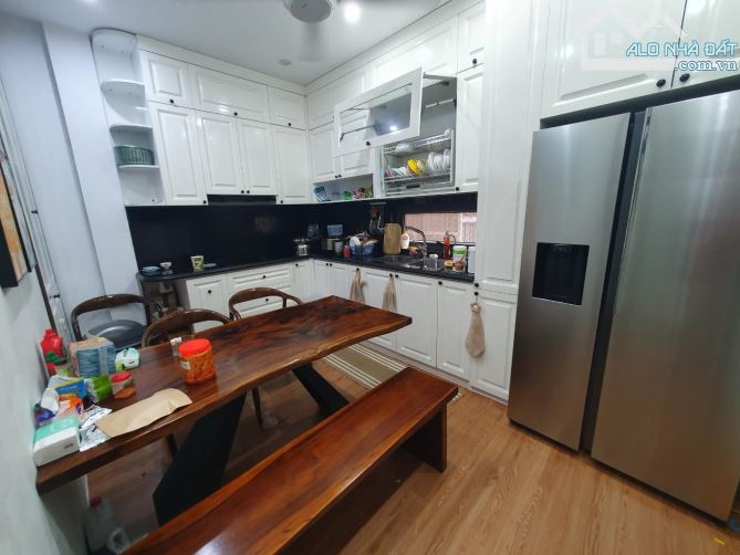 NHÀ TRẦN ĐẠI NGHĨA, Ô TÔ VÀO NHÀ, 5 TẦNG, 55M GIÁ 10.3 TỶ CỰC GẦN PHỐ - 4